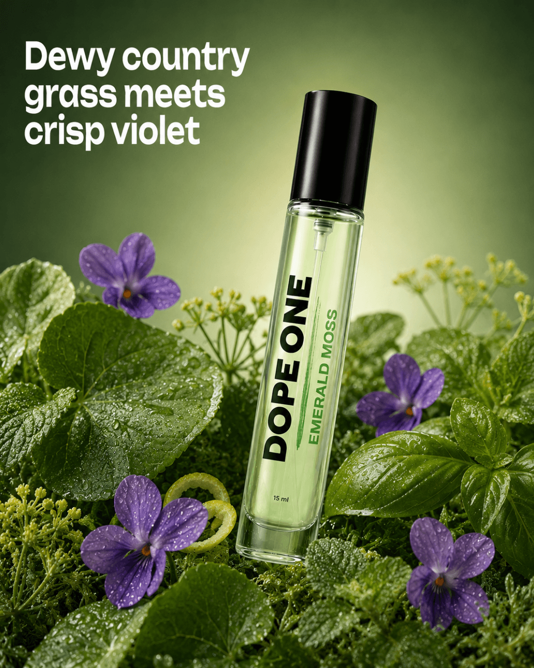 EMERALD MOSS